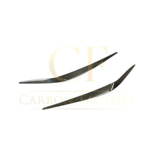 Load image into Gallery viewer, Carbon Fibre Headlight Trims for BMW G01 X3 18-25

