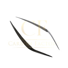 Load image into Gallery viewer, Carbon Fibre Headlight Trims for BMW G01 X3 18-25

