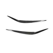 Load image into Gallery viewer, Carbon Fibre Headlight Trims for BMW G01 X3 18-25
