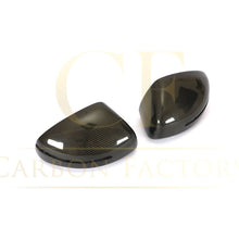 Load image into Gallery viewer, Carbon Fibre Mirror Covers for Audi R8 Gen 1 08-14
