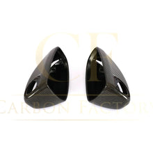 Load image into Gallery viewer, Carbon Fibre Mirror Covers for Audi R8 Gen 1 08-14
