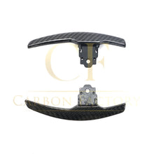 Load image into Gallery viewer, Carbon Fibre Paddle Shifter Replacement for BMW F87 M2 F80 M3 F82 F83 M4 F10 M5 F06 M6 F85 X5M
