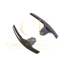 Load image into Gallery viewer, Carbon Fibre Paddle Shifter Replacement for BMW F87 M2 F80 M3 F82 F83 M4 F10 M5 F06 M6 F85 X5M
