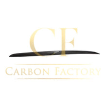 Load image into Gallery viewer, Carbon Fibre Rear Boot Trim for Tesla Model X 16-Present
