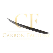Load image into Gallery viewer, Carbon Fibre Rear Boot Trim for Tesla Model X 16-Present
