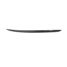 Load image into Gallery viewer, Carbon Fibre Rear Boot Trim for Tesla Model X 16-Present
