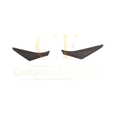 Load image into Gallery viewer, Carbon Fibre Rear Boot Trims for BMW G01 X3 18-25
