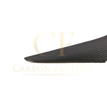 Load image into Gallery viewer, Carbon Fibre Rear Boot Trims for BMW G01 X3 18-25
