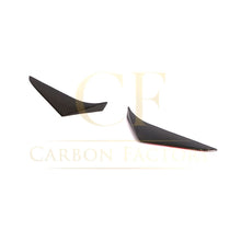Load image into Gallery viewer, Carbon Fibre Rear Boot Trims for BMW G01 X3 18-25
