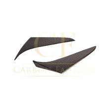 Load image into Gallery viewer, Carbon Fibre Rear Boot Trims for BMW G01 X3 18-25

