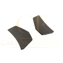 Load image into Gallery viewer, Carbon Fibre Rear Bumper Side Extension for Audi R8 V10 Gen 2 15-19
