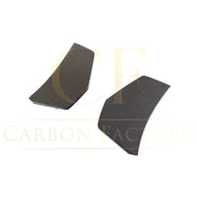 Load image into Gallery viewer, Carbon Fibre Rear Bumper Side Extension for Audi R8 V10 Gen 2 15-19
