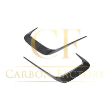 Load image into Gallery viewer, Carbon Fibre Rear Bumper Trim for BMW G20 3 Series M Sport 19-Present

