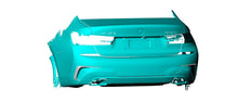 Load image into Gallery viewer, Carbon Fibre Rear Bumper Trim for BMW G20 3 Series M Sport 19-Present
