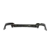 Load image into Gallery viewer, Carbon Fibre Rear Diffuser Quad Exhaust for BMW G20 G21 3 Series M Sport 19-22
