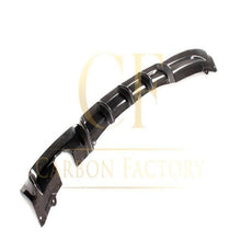 Load image into Gallery viewer, Carbon Fibre Rear Diffuser Single Exhaust for BMW F30 F31 3 Series 12-19
