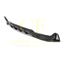 Load image into Gallery viewer, Carbon Fibre Rear Diffuser Twin Exhaust for BMW F32 F33 F36 4 Series 14-20
