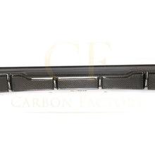 Load image into Gallery viewer, Carbon Fibre Rear Diffuser for BMW 3 Series G20 G21 Pre-LCI M340i 19-22
