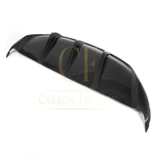 Load image into Gallery viewer, Carbon Fibre Rear Diffuser for BMW E71 X6 09-14
