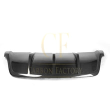 Load image into Gallery viewer, Carbon Fibre Rear Diffuser for BMW E71 X6 09-14
