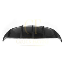 Load image into Gallery viewer, Carbon Fibre Rear Diffuser for BMW E71 X6 09-14
