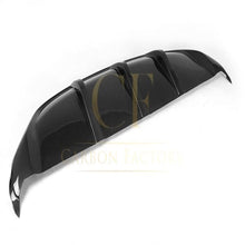 Load image into Gallery viewer, Carbon Fibre Rear Diffuser for BMW E71 X6 09-14
