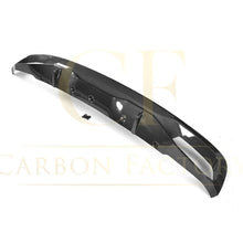 Load image into Gallery viewer, Carbon Fibre Rear Diffuser for BMW G30 G31 5 Series Non M Sport 17-23
