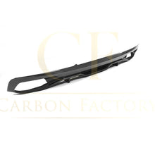 Load image into Gallery viewer, Carbon Fibre Rear Diffuser for BMW G30 G31 5 Series Non M Sport 17-23

