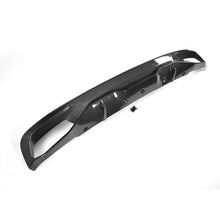Load image into Gallery viewer, Carbon Fibre Rear Diffuser for BMW G30 G31 5 Series Non M Sport 17-23

