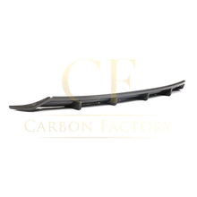 Load image into Gallery viewer, Carbon Fibre Rear Diffuser for BMW i3 14-20
