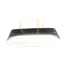 Load image into Gallery viewer, Carbon Fibre Rear Roof Spoiler for Mercedes W463 G Class G Wagon 04-18
