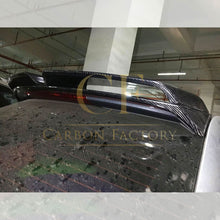 Load image into Gallery viewer, Carbon Fibre Roof Spoiler for Audi A1 8X 3 Door 10-14
