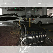 Load image into Gallery viewer, Carbon Fibre Roof Spoiler for Audi A1 8X 3 Door 10-14
