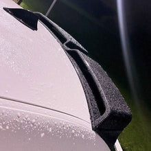 Load image into Gallery viewer, Carbon Fibre Roof Spoiler for Audi A1 8X 3 Door 10-14
