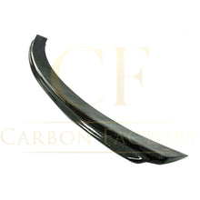Load image into Gallery viewer, Carbon Fibre Roof Spoiler for Audi A3 Saloon 13-19
