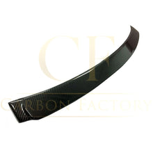 Load image into Gallery viewer, Carbon Fibre Roof Spoiler for Audi A3 Saloon 13-19
