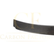 Load image into Gallery viewer, Carbon Fibre Roof Spoiler for Audi A3 Saloon 13-19
