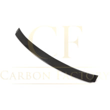 Load image into Gallery viewer, Carbon Fibre Roof Spoiler for Audi A3 Saloon 13-19
