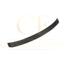 Load image into Gallery viewer, Carbon Fibre Roof Spoiler for Audi A3 Saloon 13-19
