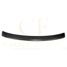Load image into Gallery viewer, Carbon Fibre Roof Spoiler for BMW 1 Series E82 10-13
