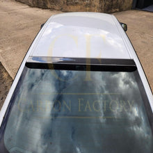 Load image into Gallery viewer, Carbon Fibre Roof Spoiler for BMW 6 Series F06 F12 F13 inc M6 11-18

