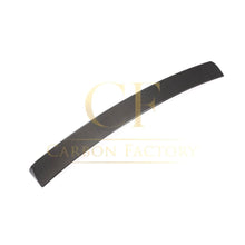Load image into Gallery viewer, Carbon Fibre Roof Spoiler for BMW 6 Series F06 F12 F13 inc M6 11-18
