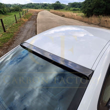 Load image into Gallery viewer, Carbon Fibre Roof Spoiler for BMW 6 Series F06 F12 F13 inc M6 11-18
