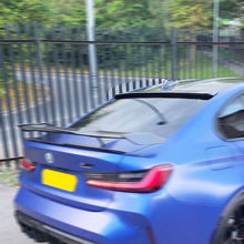Load image into Gallery viewer, Carbon Fibre Roof Spoiler for BMW G20 3 Series G80 M3 G28 i3 19-Present
