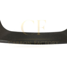 Load image into Gallery viewer, Carbon Fibre Roof Spoiler for BMW i3 14-20

