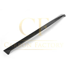 Load image into Gallery viewer, Carbon Fibre Roof Spoiler for Mercedes Benz C238 E Class Coupe 17-Present
