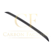 Load image into Gallery viewer, Carbon Fibre Roof Spoiler for Mercedes Benz W213 E Class Saloon 16-17
