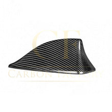 Load image into Gallery viewer, Carbon Fibre Shark Fin Antenna Cover for BMW F10 5 Series inc M5 F01 F02 7 Series
