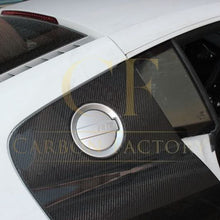 Load image into Gallery viewer, Carbon Fibre Side Fender Panels Blade for Audi R8 Gen 1 08-14
