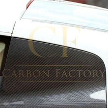 Load image into Gallery viewer, Carbon Fibre Side Fender Panels Blade for Audi R8 Gen 1 08-14
